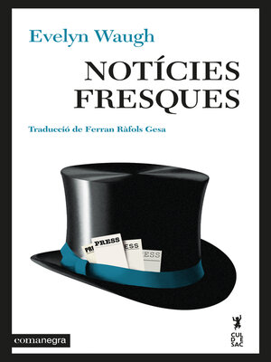 cover image of Notícies fresques